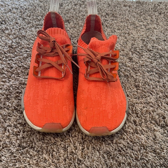 adidas Other - adidas NMD RI PK Trace Orange